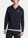 Under Armour Pánská bunda Under Armour Vanish Woven Utility Jacket-BLK