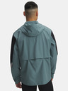 Under Armour Pánská bunda Under Armour UA Velociti Storm Hooded Jkt-BLU