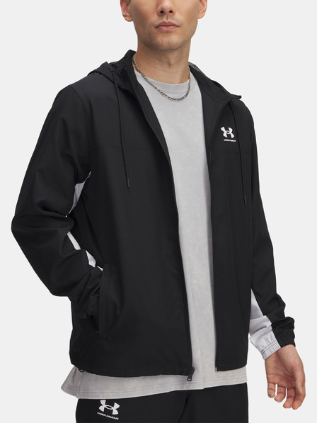 Under Armour Pánská bunda Under Armour UA Rival Wvn Windbreaker