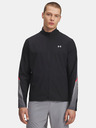 Under Armour Pánská bunda Under Armour UA Velociti Storm Jacket-BLK