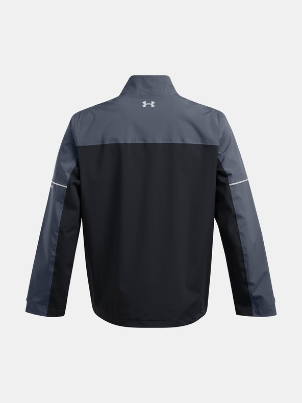 Under Armour Pánská bunda Under Armour DRIVE RAIN JACKET-GRY