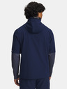 Under Armour Pánská bunda Under Armour Utility Woven Winterized FZ-BLU