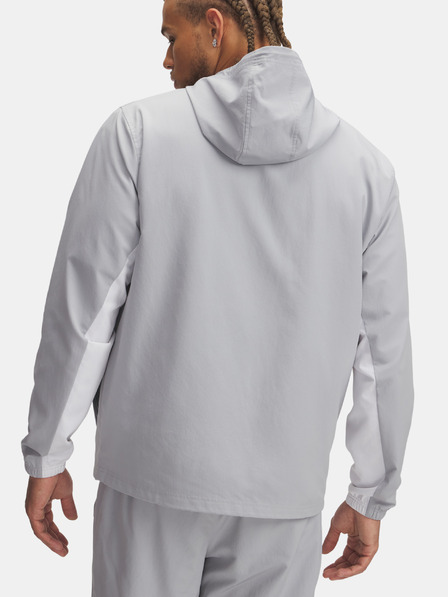 Under Armour Pánská bunda Under Armour UA Rival Wvn Windbreaker