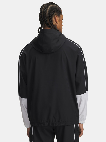 Under Armour Pánská bunda Under Armour UA M Challenger Warmup Jkt-BLK