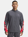 Under Armour Pánská bunda Under Armour UA Velociti Storm Jacket-GRY