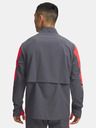Under Armour Pánská bunda Under Armour UA Velociti Storm Jacket-GRY