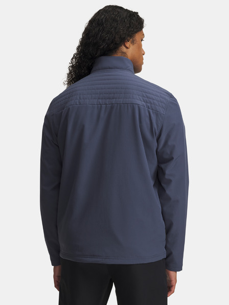 Under Armour Pánská bunda Under Armour UA Drive Pro FZ-GRY