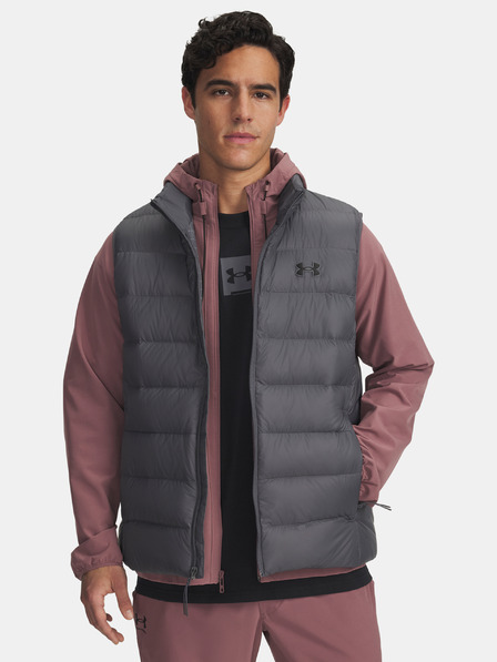 Under Armour Pánská vesta Under Armour LEGEND DOWN VEST-GRY