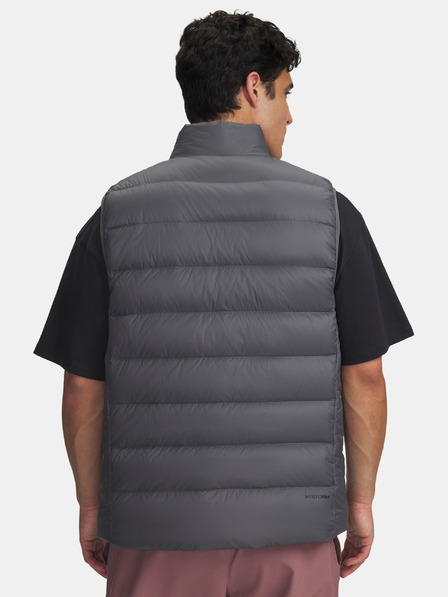 Under Armour Pánská vesta Under Armour LEGEND DOWN VEST-GRY