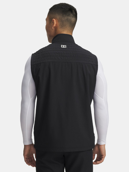 Under Armour Pánská vesta Under Armour UA Drive Pro Vest-BLK