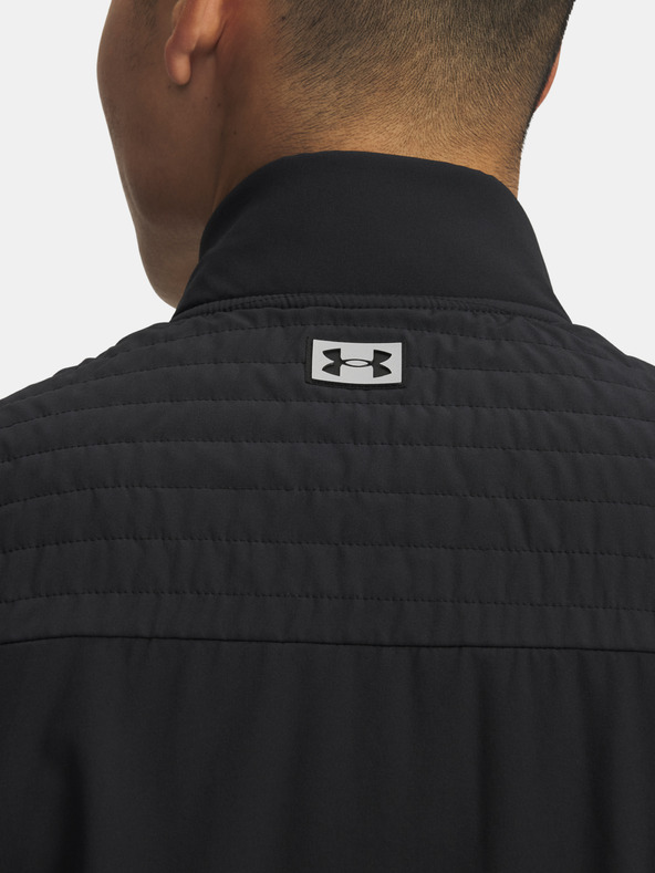 Under Armour Pánská vesta Under Armour UA Drive Pro Vest-BLK