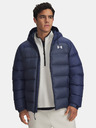 Under Armour Pánská bunda Under Armour UA Sportswear Down Jkt-BLU