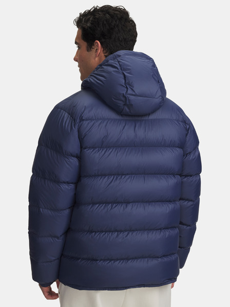 Under Armour Pánská bunda Under Armour UA Sportswear Down Jkt-BLU