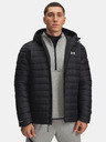 Under Armour Pánská bunda Under Armour UA Sportswear Ins Jkt-BLK