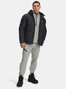 Under Armour Pánská bunda Under Armour UA Sportswear Ins Jkt-BLK