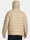 Under Armour Pánská bunda Under Armour LEGEND DOWN HOODED JACKET-BRN