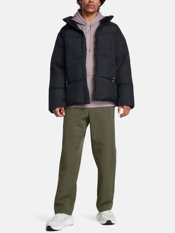 Under Armour Pánská bunda Under Armour LIMITLESS DOWN JACKET-BLK