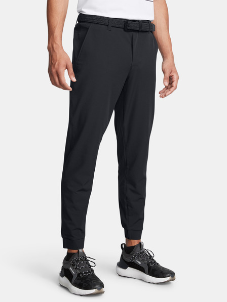 Under Armour Pánské kalhoty Under Armour UA Drive Jogger-BLK
