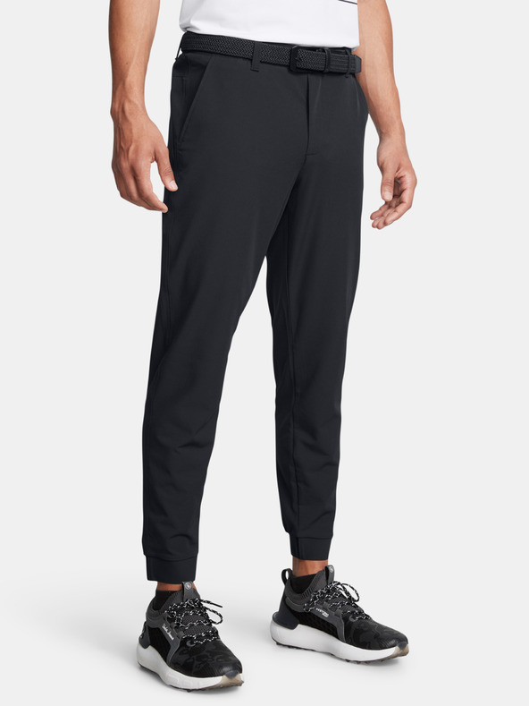 Under Armour Pánské kalhoty Under Armour UA Drive Jogger-BLK