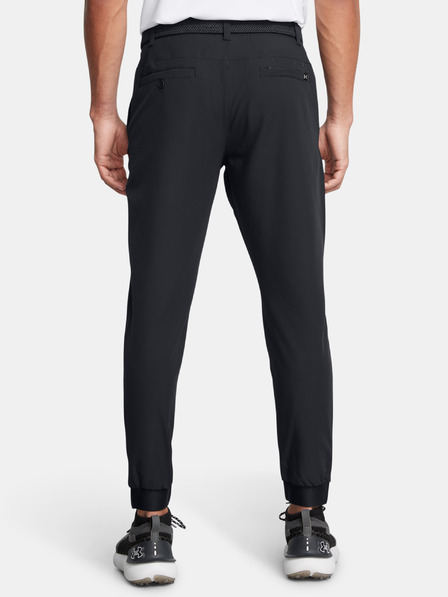 Under Armour Pánské kalhoty Under Armour UA Drive Jogger-BLK