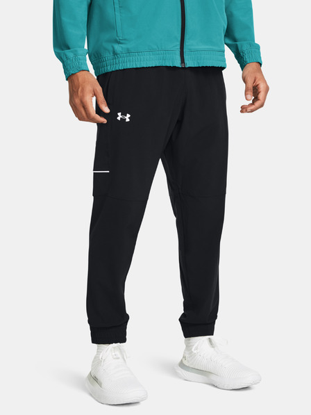 Under Armour Pánské kalhoty Under Armour UA Baseline Woven Pant