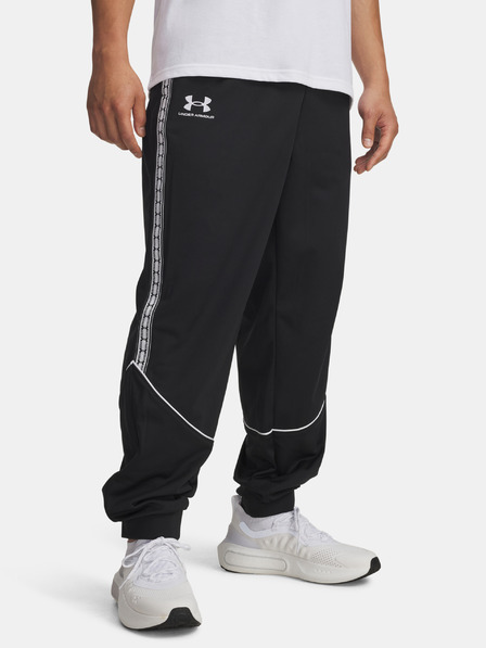 Under Armour Pánské sportovní kalhoty Under Armour UA M 96 Terrace Pants-BLK