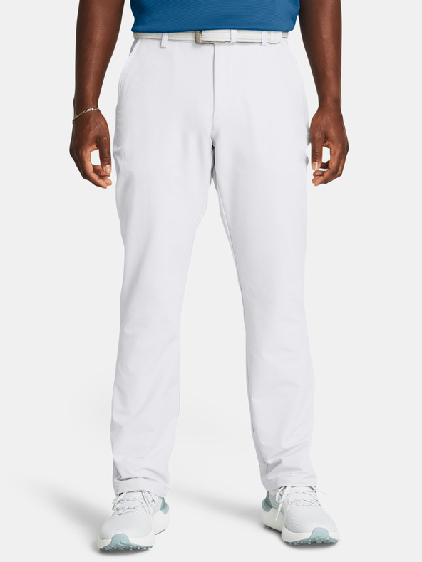 Under Armour Pánské sportovní kalhoty Under Armour UA Tech Tapered Pant-GRY