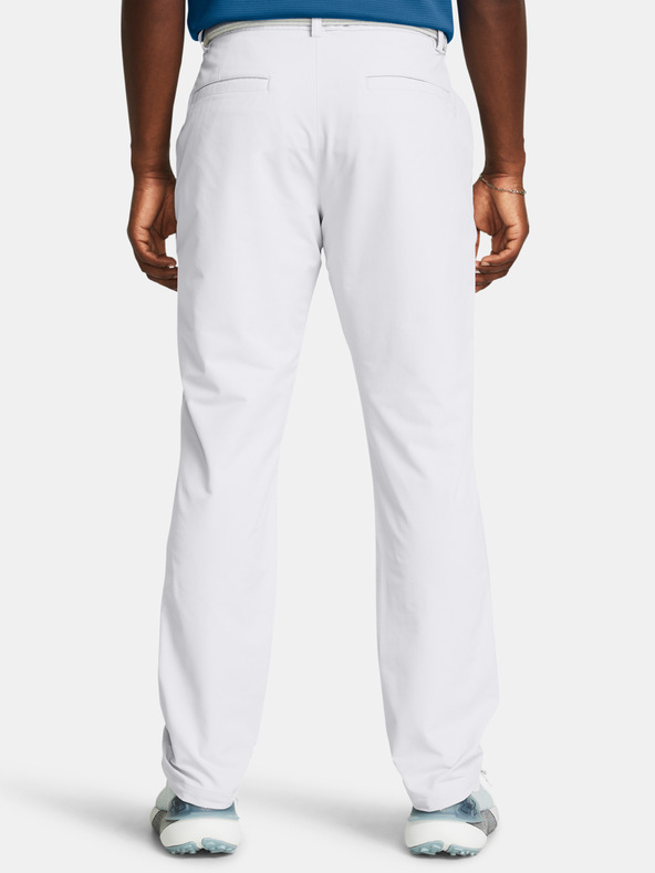 Under Armour Pánské sportovní kalhoty Under Armour UA Tech Tapered Pant-GRY