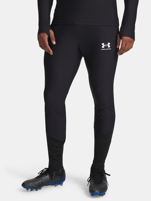 Under Armour Pánské sportovní kalhoty Under Armour UA M Ch. Pro Pant-BLK