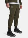 Under Armour Pánské sportovní kalhoty Under Armour UA Vibe Woven Cargo Pants-GRN