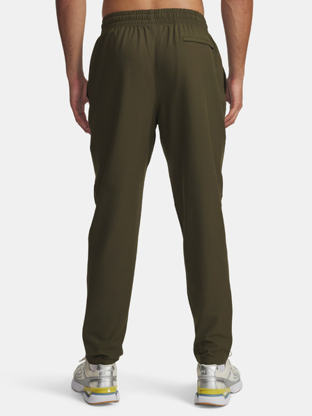 Under Armour Pánské sportovní kalhoty Under Armour UA Unstoppable Tapered Pants-GRN