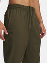 Under Armour Pánské sportovní kalhoty Under Armour UA Unstoppable Tapered Pants-GRN