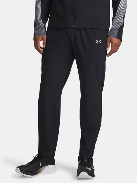 Under Armour Pánské sportovní kalhoty Under Armour UA Velociti Pro Storm Pants-BLK