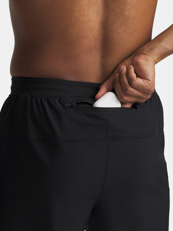 Under Armour Pánské sportovní kalhoty Under Armour UA Velociti Pro Storm Pants-BLK