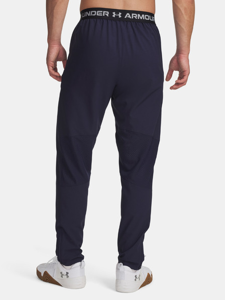 Under Armour Pánské sportovní kalhoty Under Armour Vanish Woven Tapered Pants-BLU
