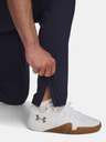Under Armour Pánské sportovní kalhoty Under Armour Vanish Woven Tapered Pants-BLU