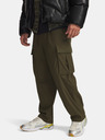Under Armour Pánské sportovní kalhoty Under Armour UA UNSTPBLE TXTR WOVEN CARGO-GRN