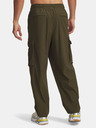 Under Armour Pánské sportovní kalhoty Under Armour UA UNSTPBLE TXTR WOVEN CARGO-GRN