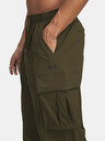 Under Armour Pánské sportovní kalhoty Under Armour UA UNSTPBLE TXTR WOVEN CARGO-GRN