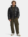 Under Armour Pánské sportovní kalhoty Under Armour UA UNSTPBLE TXTR WOVEN CARGO-GRN