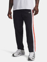 Under Armour Pánské sportovní kalhoty Under Armour UA Icon Wvn Track Pnt-BLK
