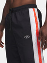 Under Armour Pánské sportovní kalhoty Under Armour UA Icon Wvn Track Pnt-BLK