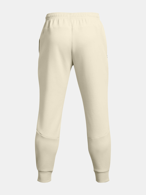 Under Armour Pánské tepláky Under Armour UA Unstoppable Flc Joggers-BRN