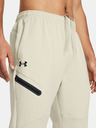 Under Armour Pánské tepláky Under Armour UA Unstoppable Flc Joggers-BRN