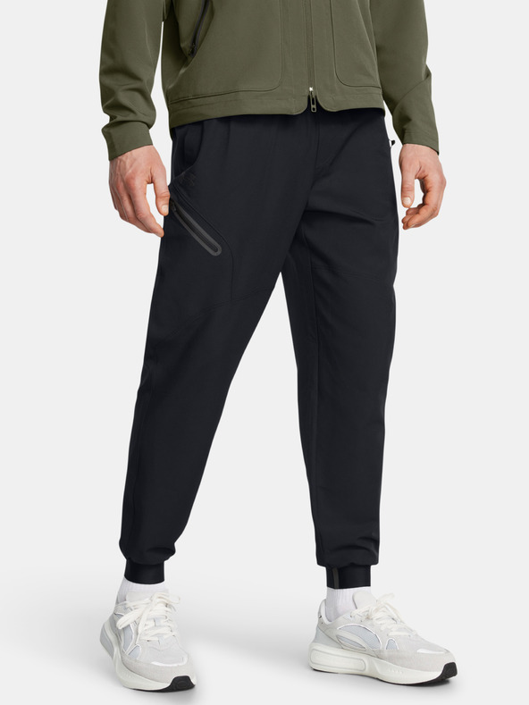 Under Armour Pánské tepláky Under Armour UA Unstoppable Joggers