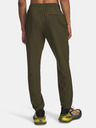 Under Armour Pánské tepláky Under Armour UA Vibe Woven Jogger-GRN