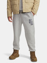 Under Armour Pánské tepláky Under Armour UA Icon Flc Graphic Jgr-GRY
