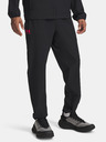 Under Armour Pánské tepláky Under Armour UA Vibe Woven Jogger-BLK