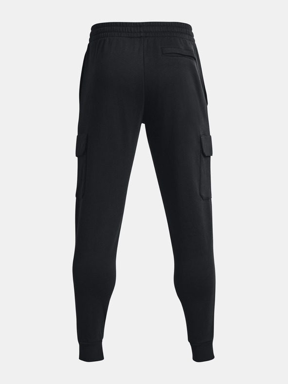 Under Armour Pánské tepláky Under Armour UA Rival Fleece Cargo Jogger