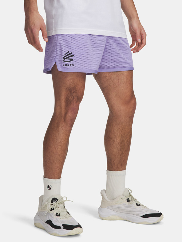 Under Armour Pánské kraťasy Under Armour Curry Splash Short-PPL